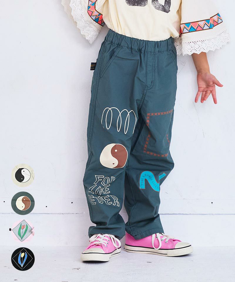 裏起毛ボーダーカットソー ｜ トップス ｜ 子供服のセレクトショップ