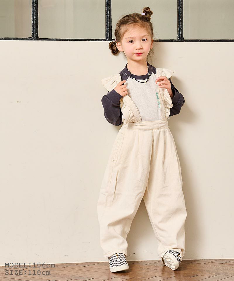 misha and puff パッチワークオールインワン 3y misha and puff パッチ