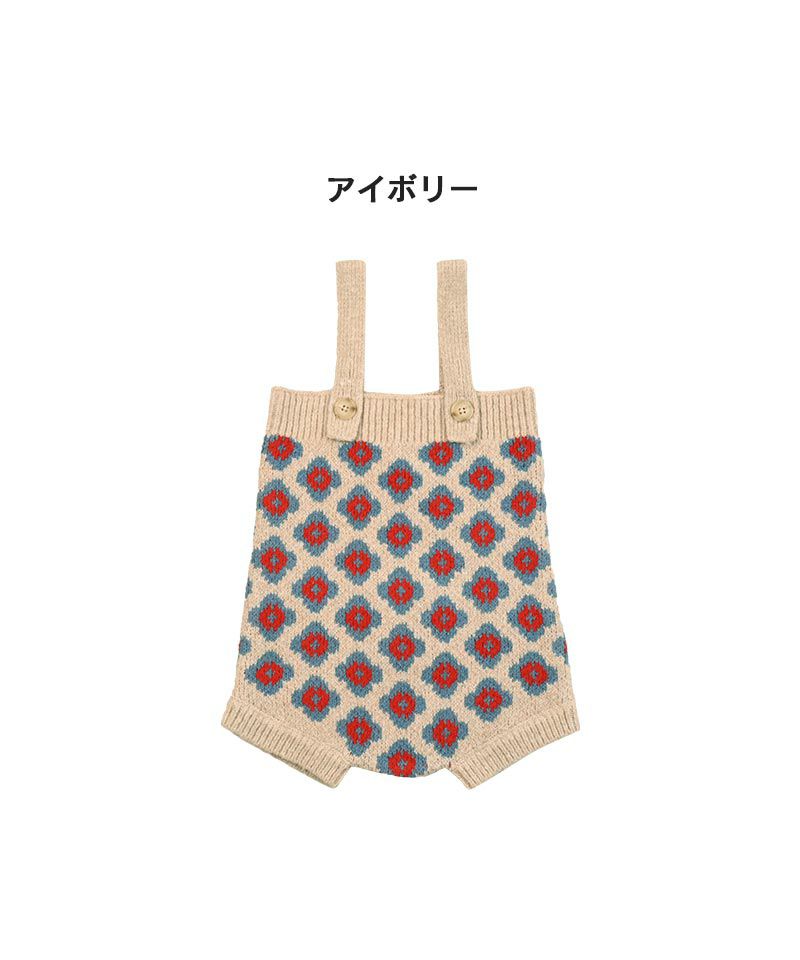 misha and puff ニットパンツ