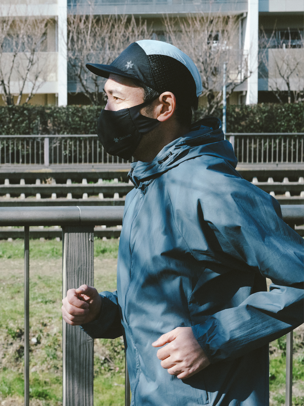 ロードだって楽しい！ジェリー鵜飼さん流ランニング事始め | mark