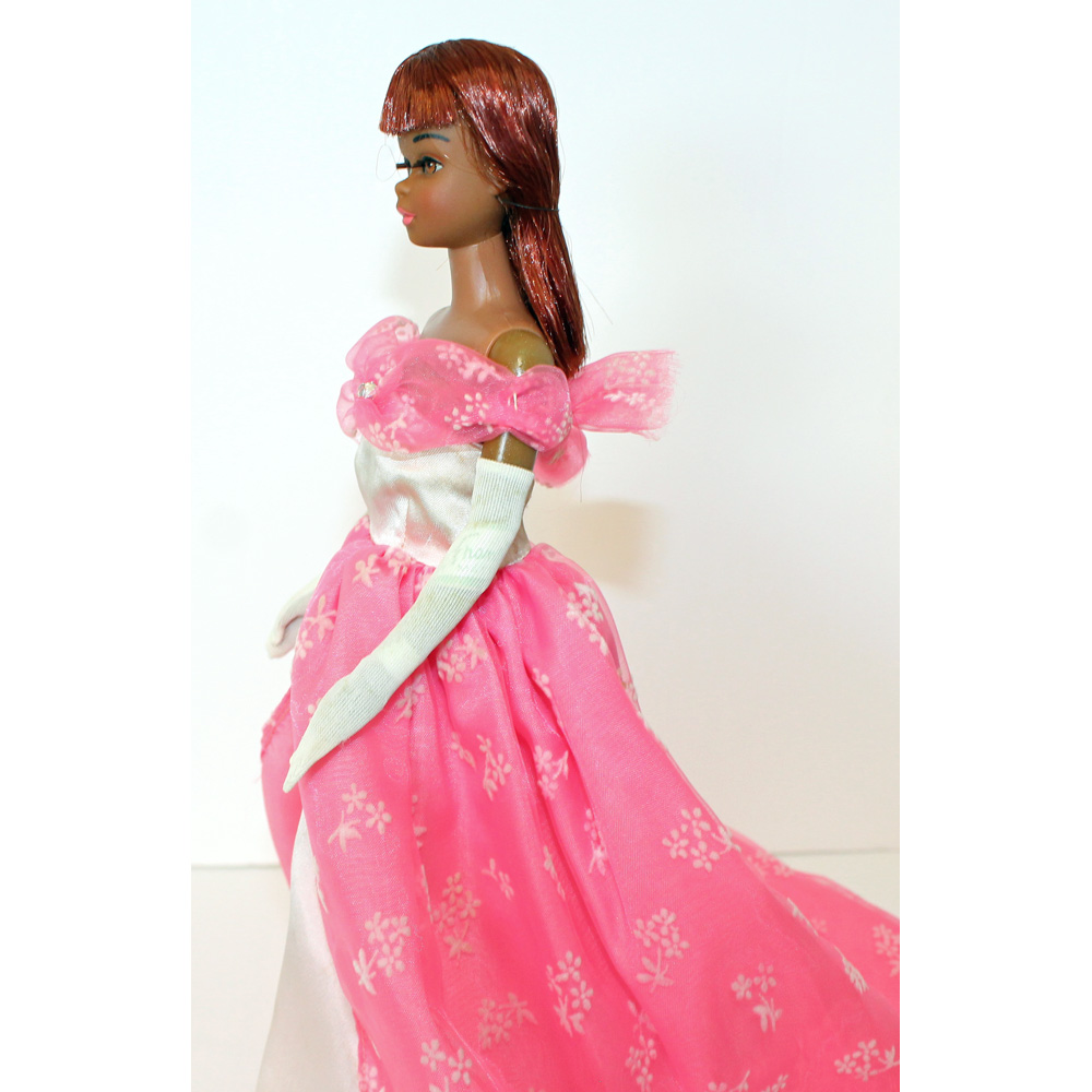 バービー フランシー 日本仕様 着物 ファクトリーミント、未使用