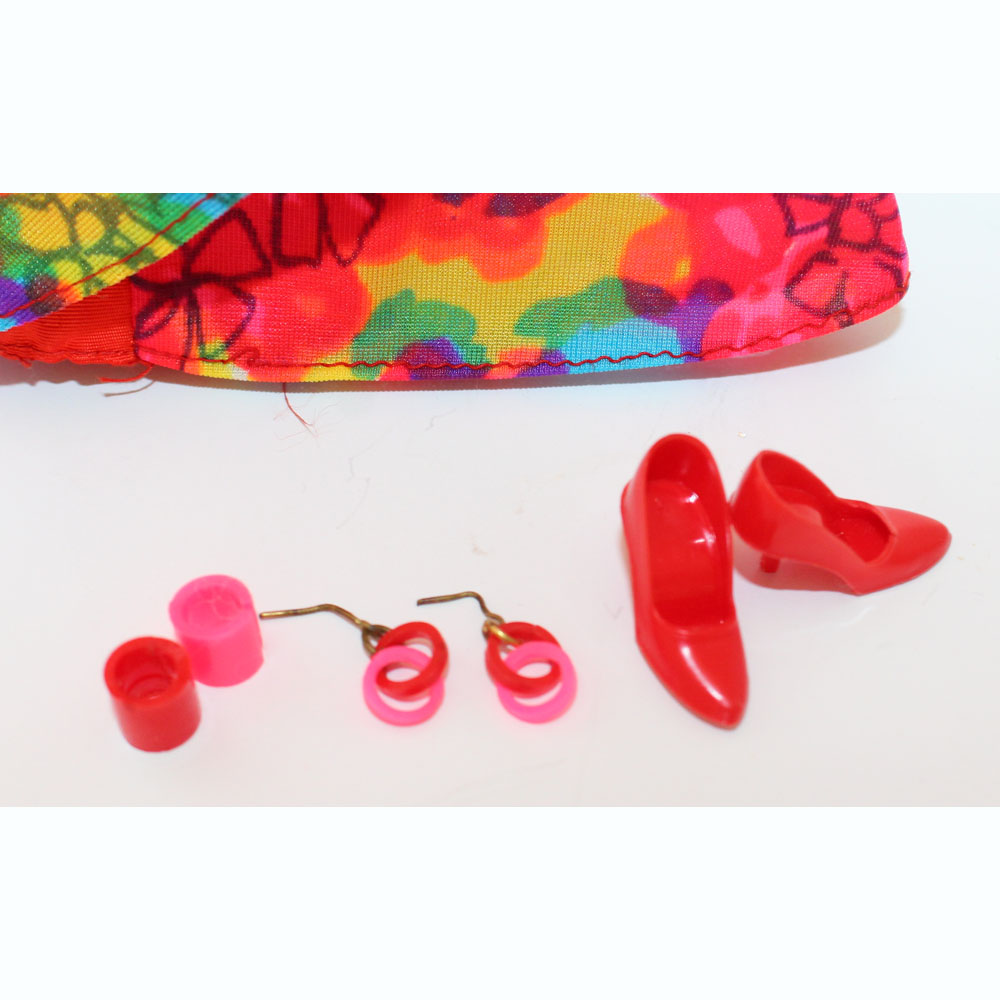 Floating Gardens Barbie 1696M – Barbie | Marl & B