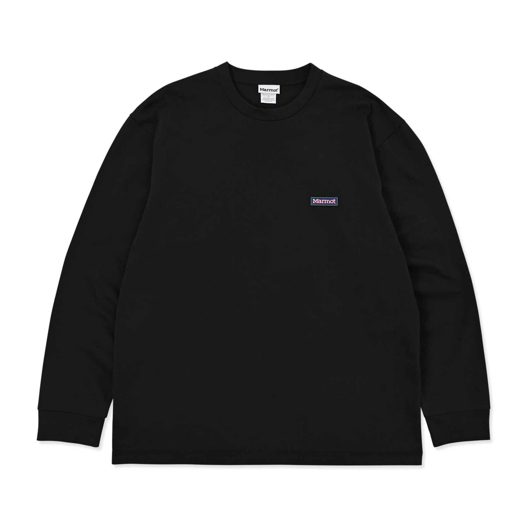 Marmot Stability L/S T-Shirt(マーモットスタビリティロングスリーブ