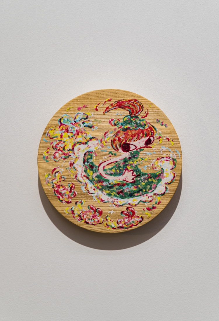 めこ様】ロッカクアヤコ ×seesee マルチブル シルクスクリーン めこ様