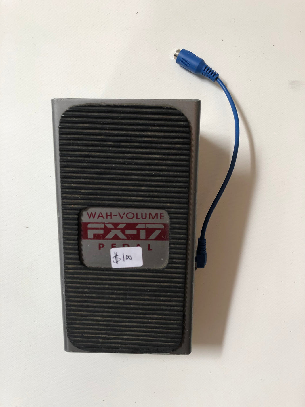 ヤマハCOD-100 DOD FX17 WAH-VOLUME PEDAL セット DOD FX-17 - Wah