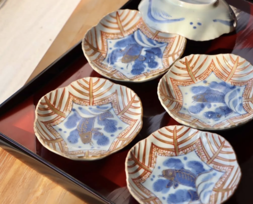 富山市の蔵の中に眠った⭐︎古伊万里⭐︎の買取‼️に自信があります