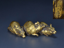 秦蔵六 | 古美術ますけん