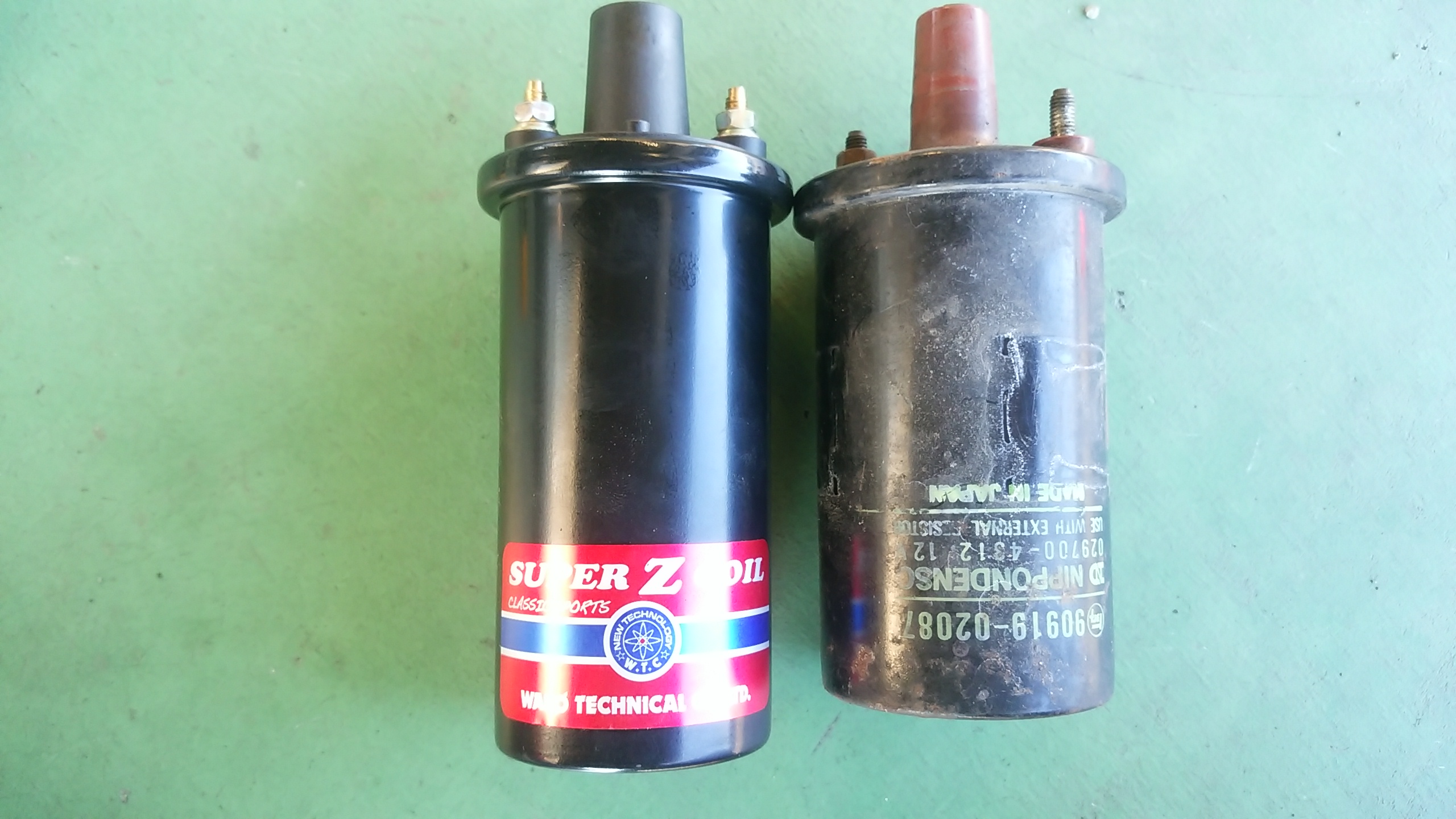 メロン様！ハイエース200系プラド150系イグニッションコイル 2.7