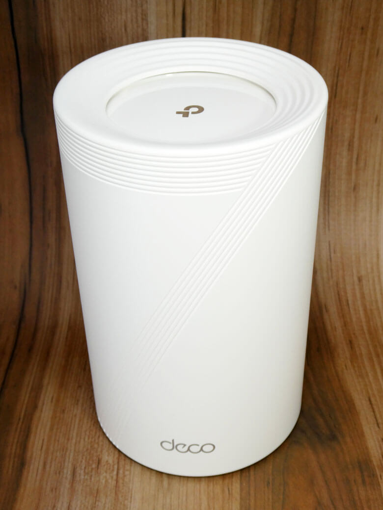 PRレビュー】TP-Link Deco BE9300 | BE9300 トライバンドメッシュWi-Fi