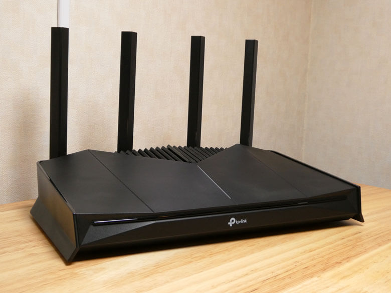PRレビュー】TP-Link Archer GE230 | BE3600 デュアルバンドWi-Fi 7