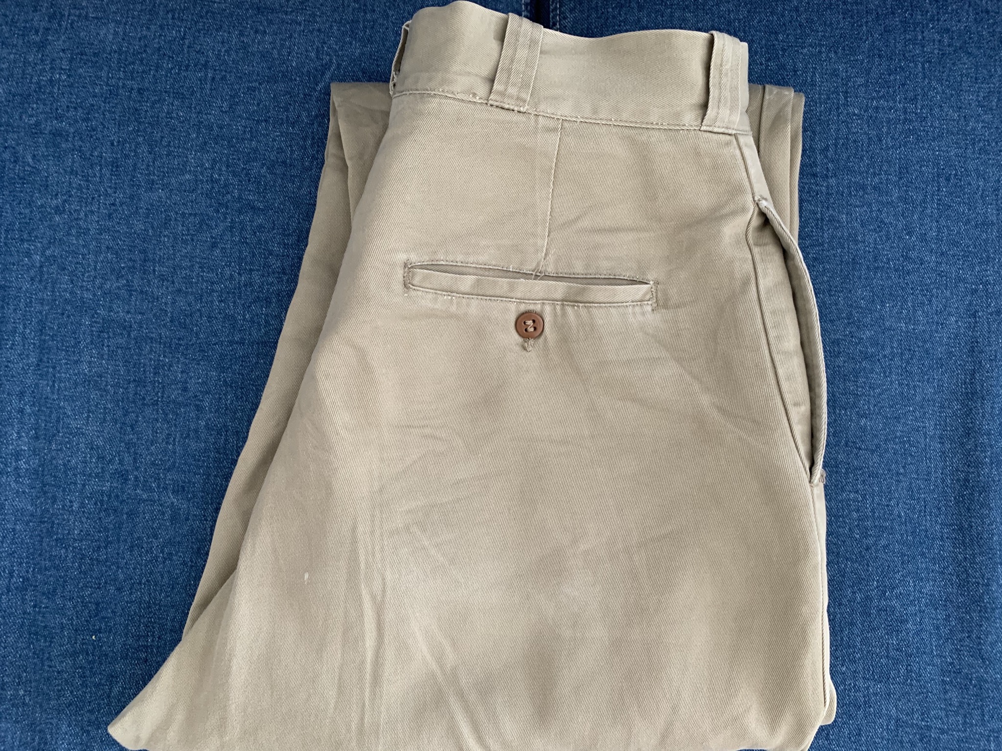 50s US ARMY チノパン