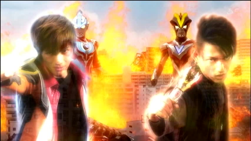 ウルトラマンギンガS 最終回 台本 ウルトラマンギンガS』前半シリーズ