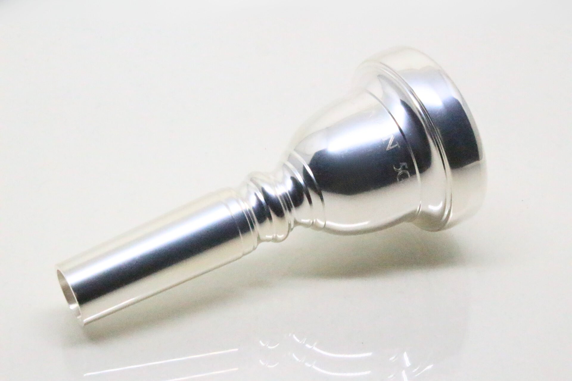 LASKEY ラスキー59MD トロンボーン＆ユーフォニアム用マウスピース 太