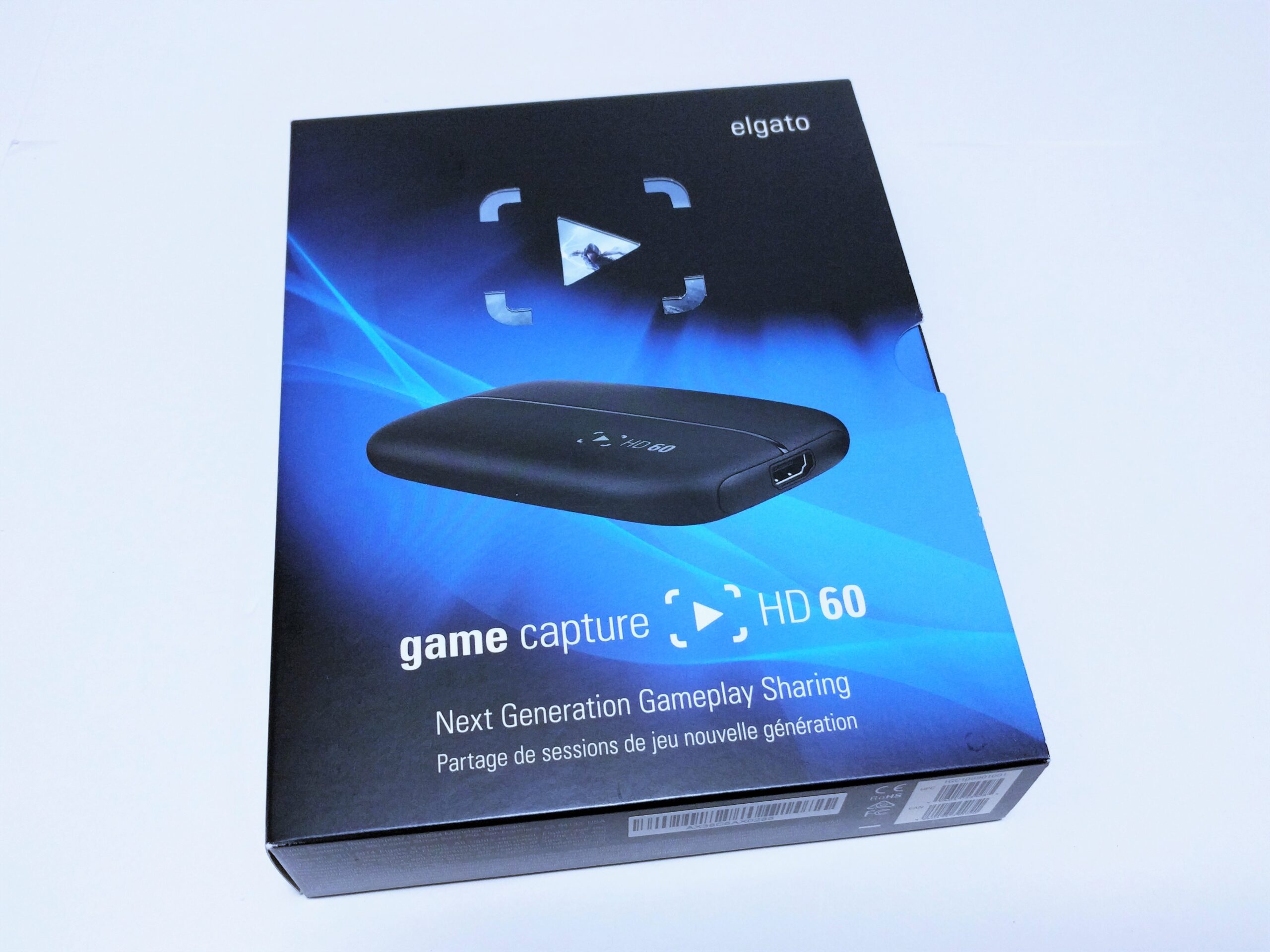 Elgato「Game Capture HD60」とは？製品仕様や録画性能についてご紹介