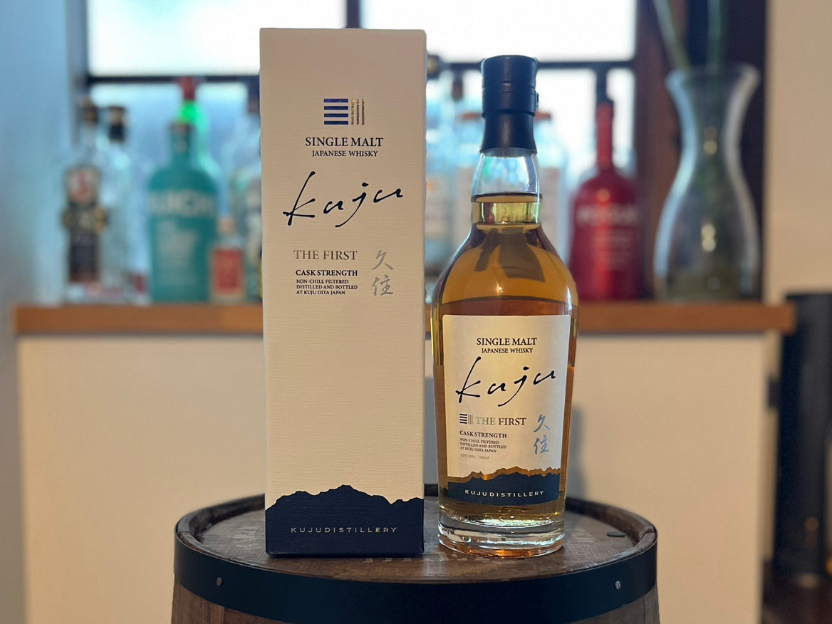 久住 THE FIRST 九州・久住の地で育まれた、蒸溜所初のシングルモルト