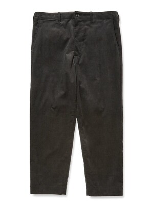 CALEE 「CORDUROY SLACKS」 コーデュロイスラックス