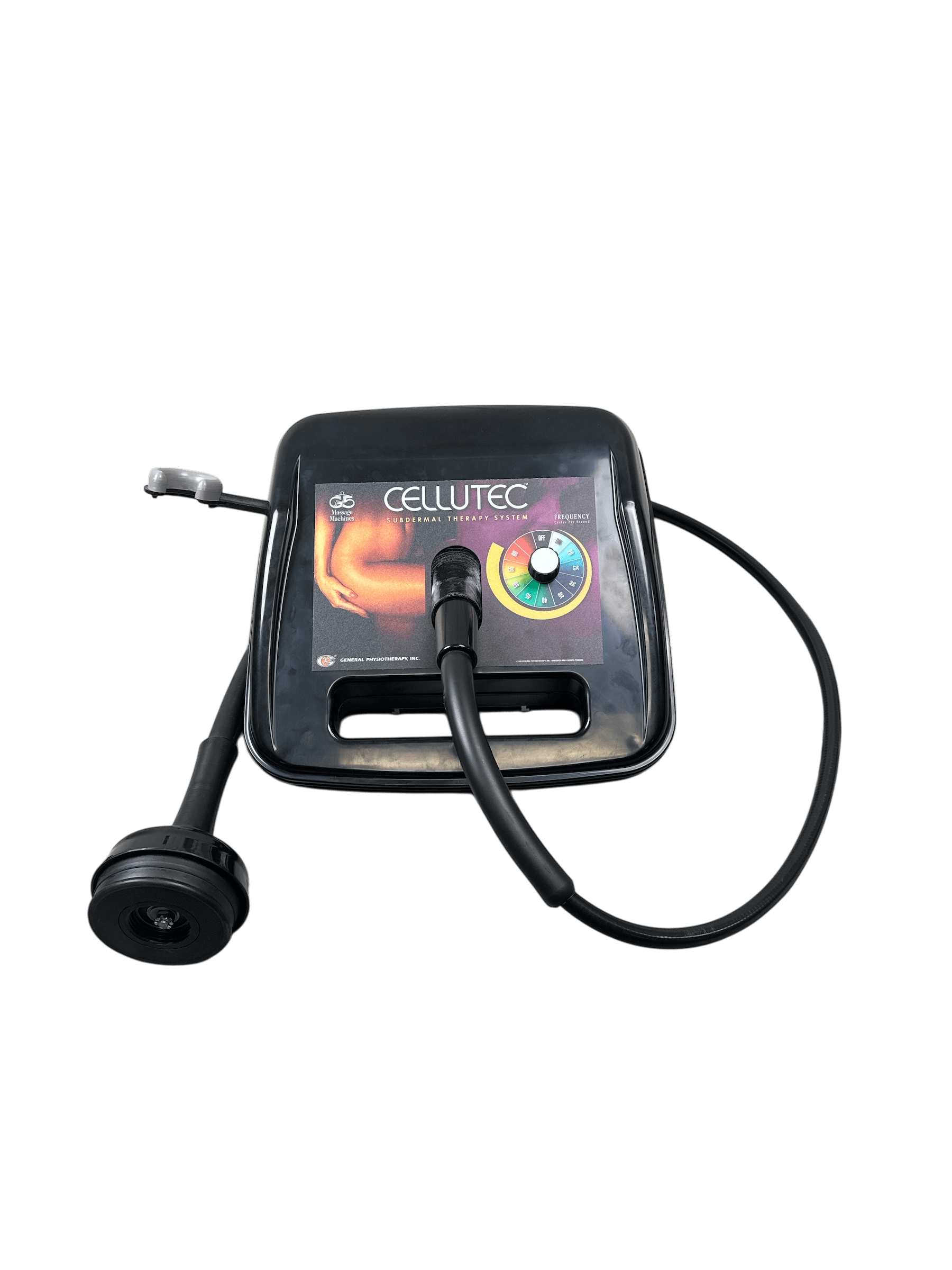 General Physiotherapy G5 Cellutec Cellulite & Skin Therapy Device