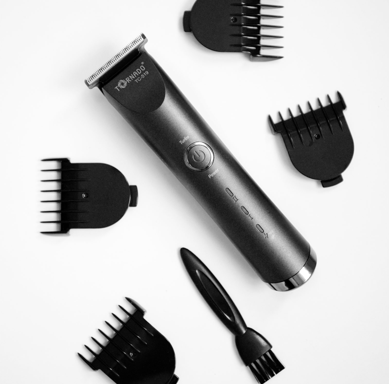 The Tornado mini TC 519 clipper | Massugu Internationalscissors