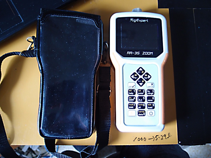 RigExpert AA-30 アンテナアナライザー AA-30 | RigExpert™