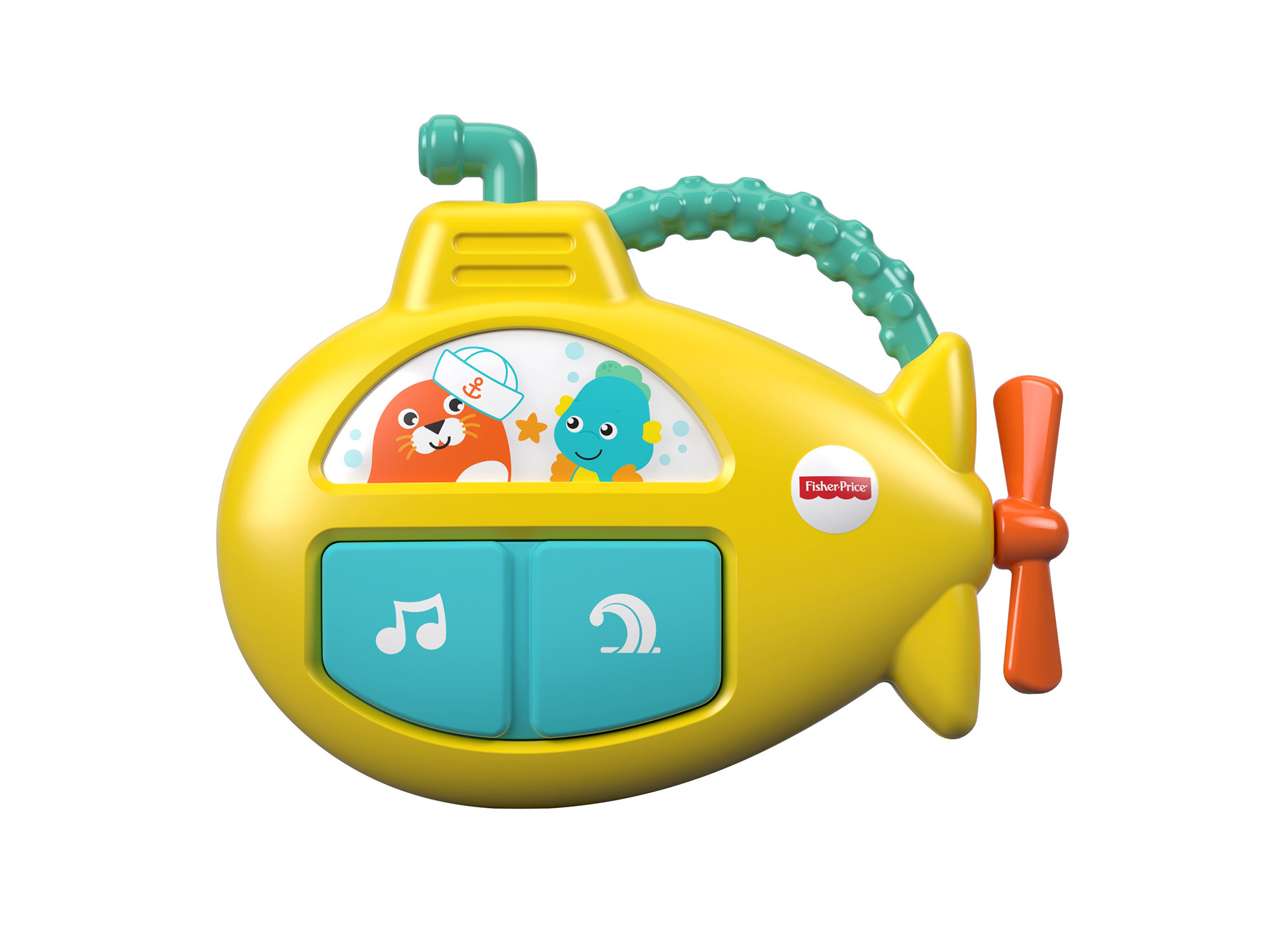海へぼうけん！ミュージカル・サブマリン | Fisher-Price | mattel