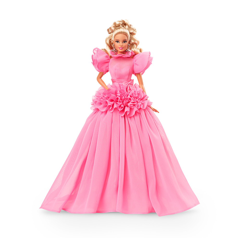 バービー ピンクコレクション 3 | シグネチャー | 「バービー｜Barbie