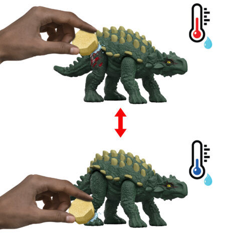 ジュラシック・ワールド 戦え！恐竜の水槽バトルアリーナ | BREAK