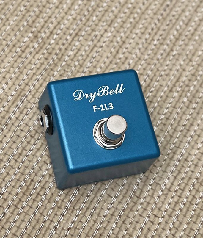 Drybell Vibe Machine V-3 Uni-Vibe ドライベル DryBell Vibe Machine