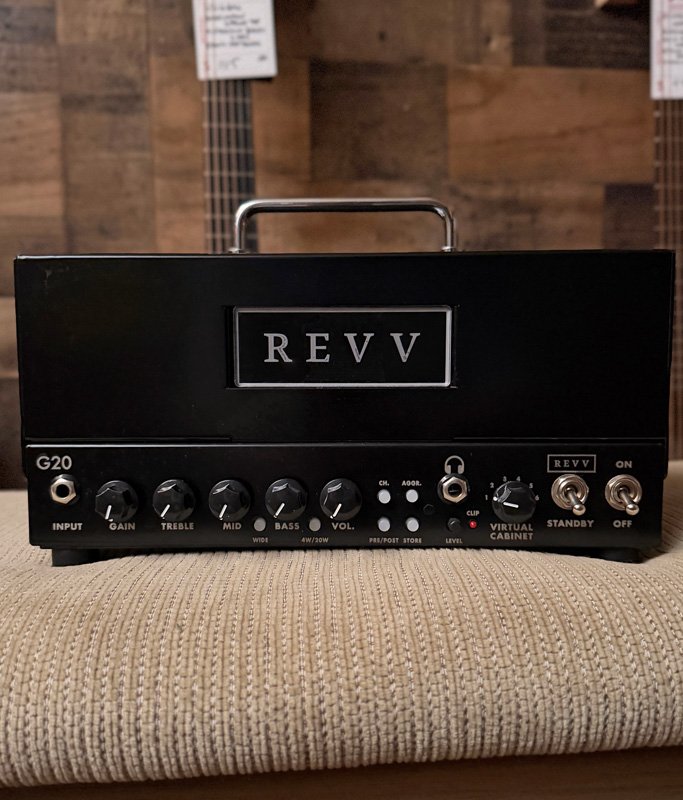 Mesa Boogie High-Wire Dual Buffer & Output Boost - Matt's Music Center