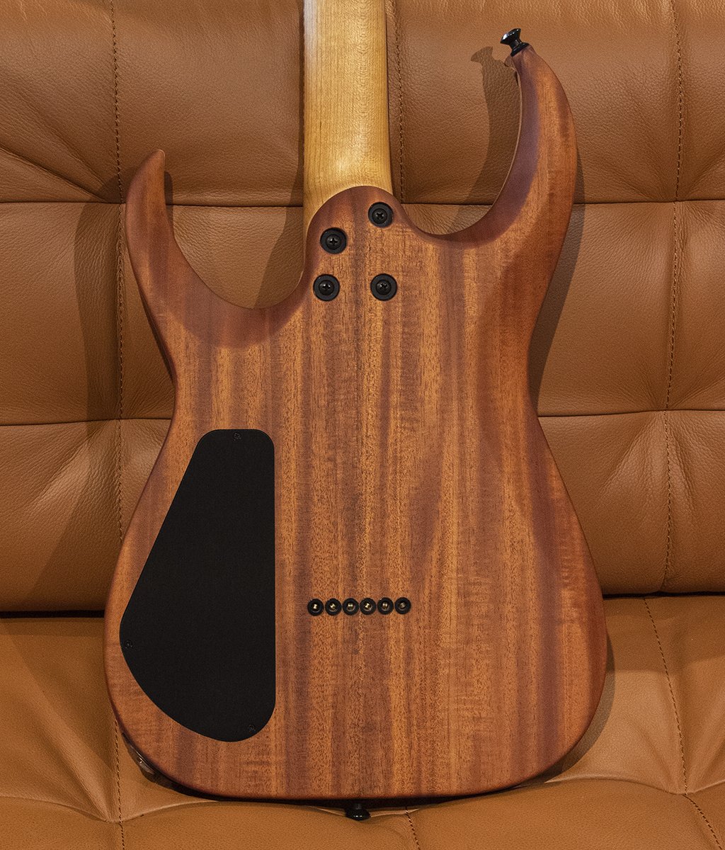 Jackson USA Signature Misha Mansoor Juggernaut HT6FM Satin Amber