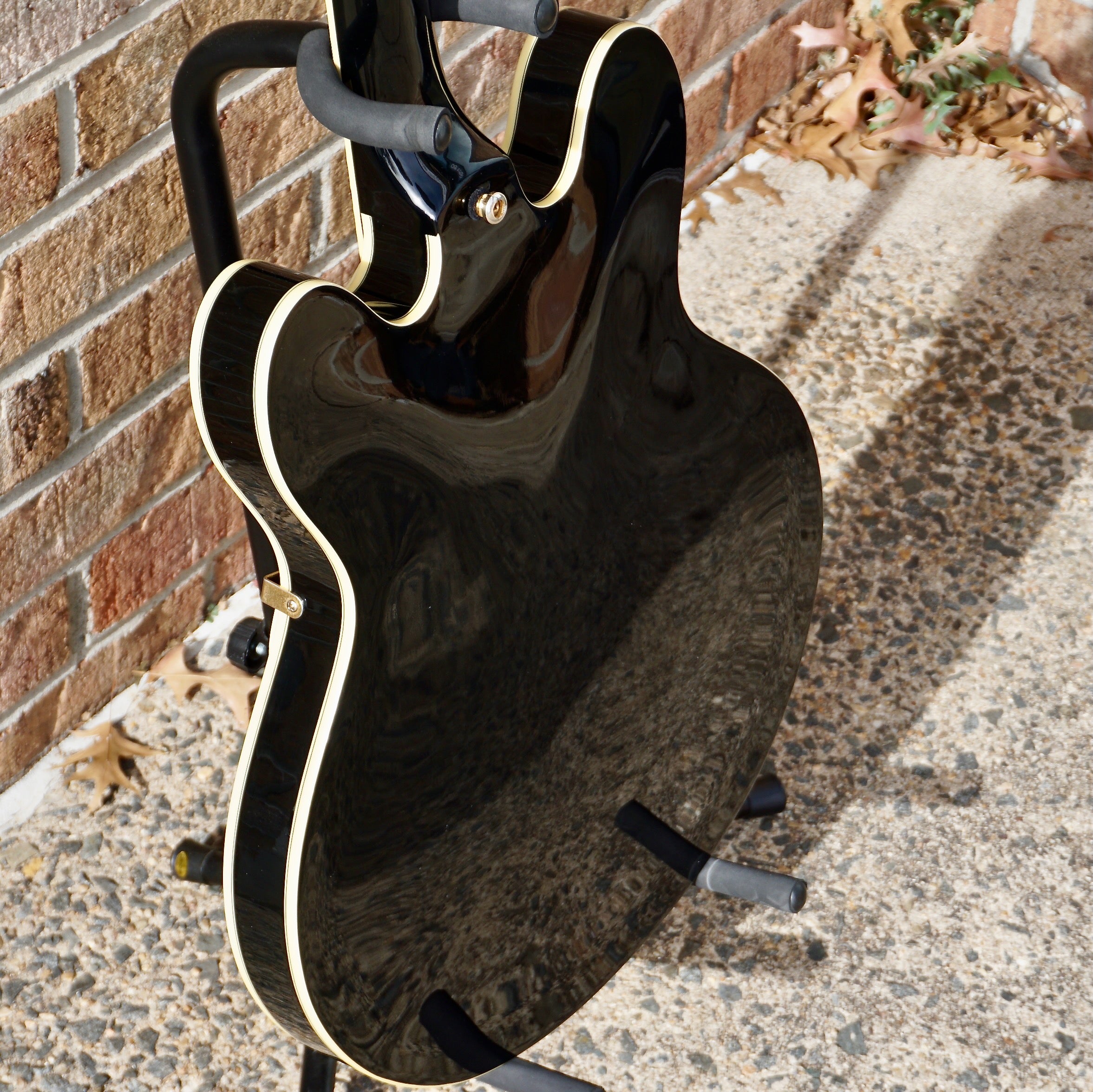 シゲ Epiphone Sheraton II EB ソフトケース付属 シゲ Epiphone