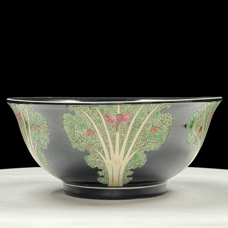 清朝 雍正 黄釉 竜の柄 お碗 収蔵品 コレクション 清朝 雍正 黄釉 竜の