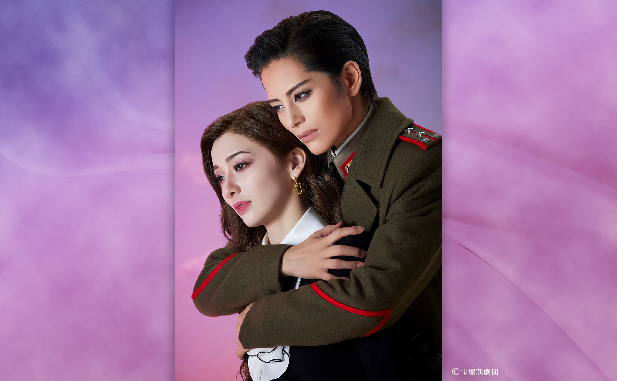 夢白あや CD・DVD・ブルーレイ 宝塚 愛の不時着 雪組