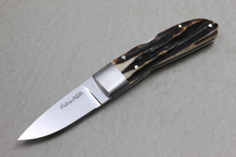 ハンドスケルペル・フォールディング（スタッグ） / Matrix-AIDA #7