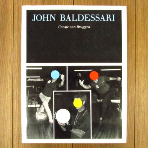 John Baldessari ジョン・バルデッサリ作品集