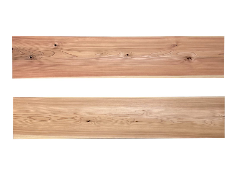 脚がスタッキングできる作業台セット (天板） | 松田木材 富山の木材屋