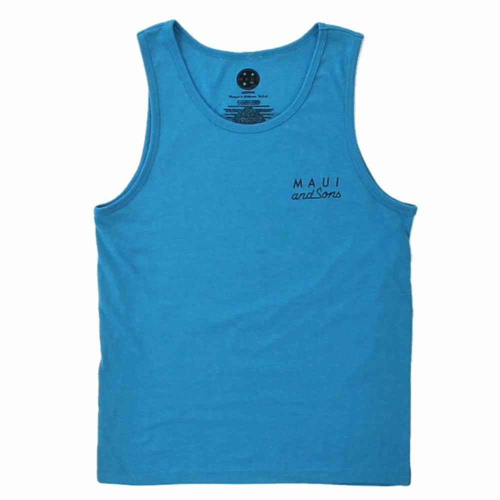 Classic Neon Color Cookie Logo Tank Top Multi Colors