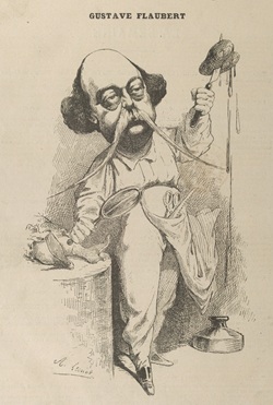 家(うち)の馬鹿息子ギュスターヴ・フローベール論〈1821年より1857年