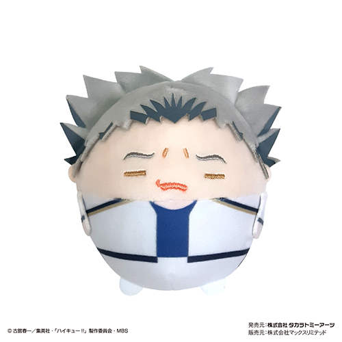 ハイキュー 木兎 光太郎 ふわコロりん スペシャル 10点 【公式通販】