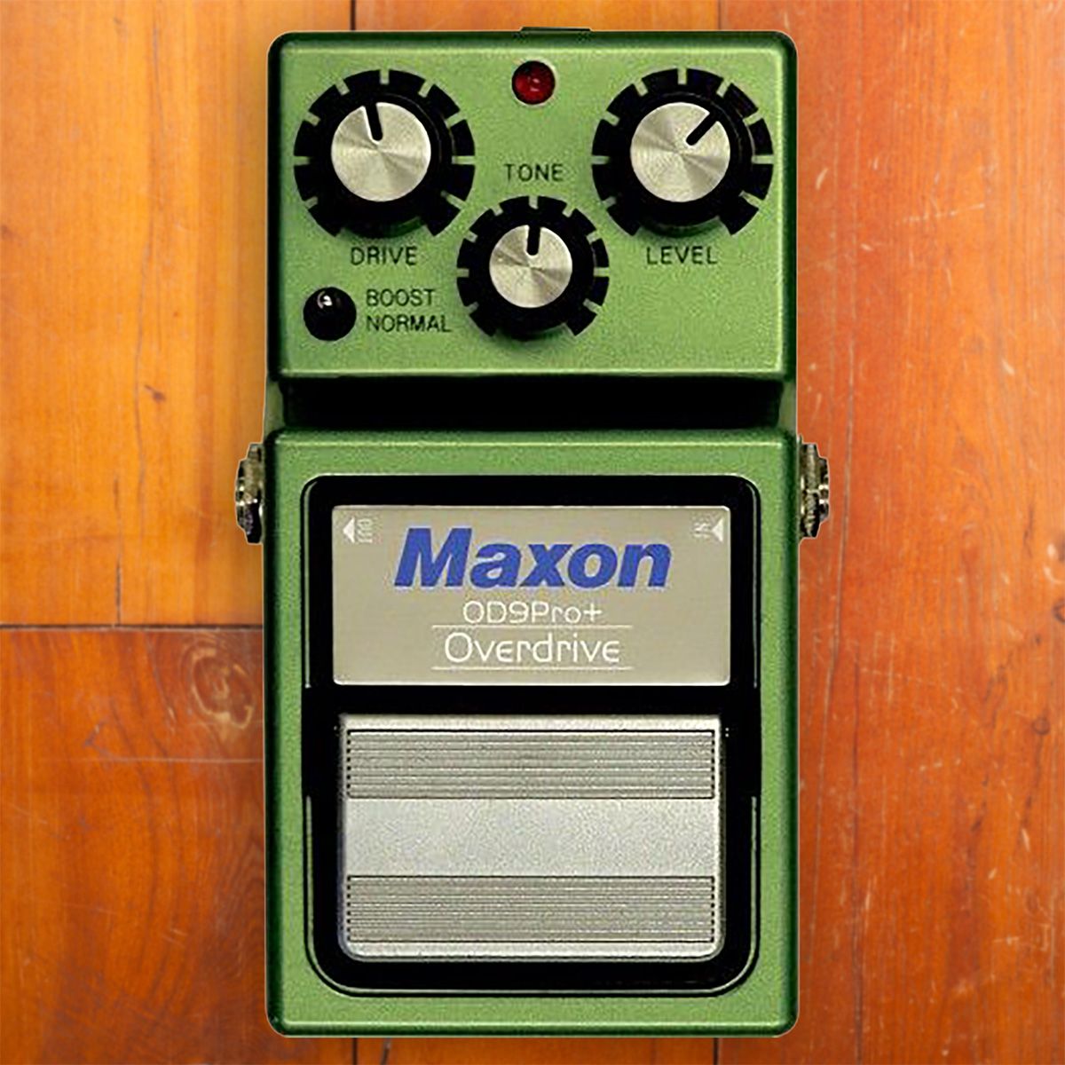 Maxon OD-9 Pro+ Overdrive – Guitar Pedal / Effect | Max Guitar