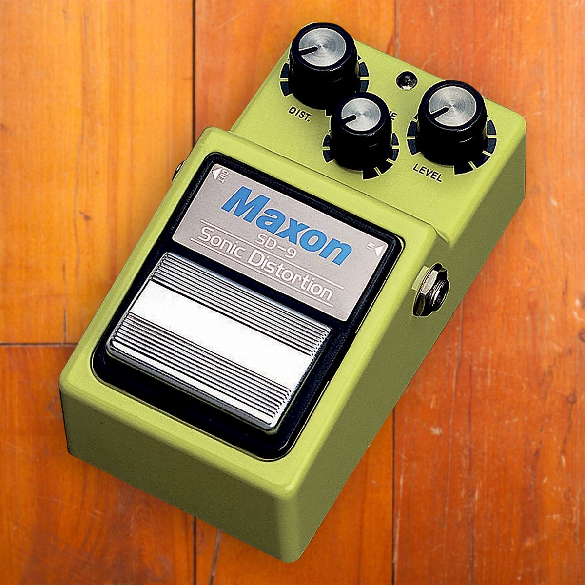 Maxon SD-9 Sonic Distortion – Guitar Pedal / Effect | Max Guitar