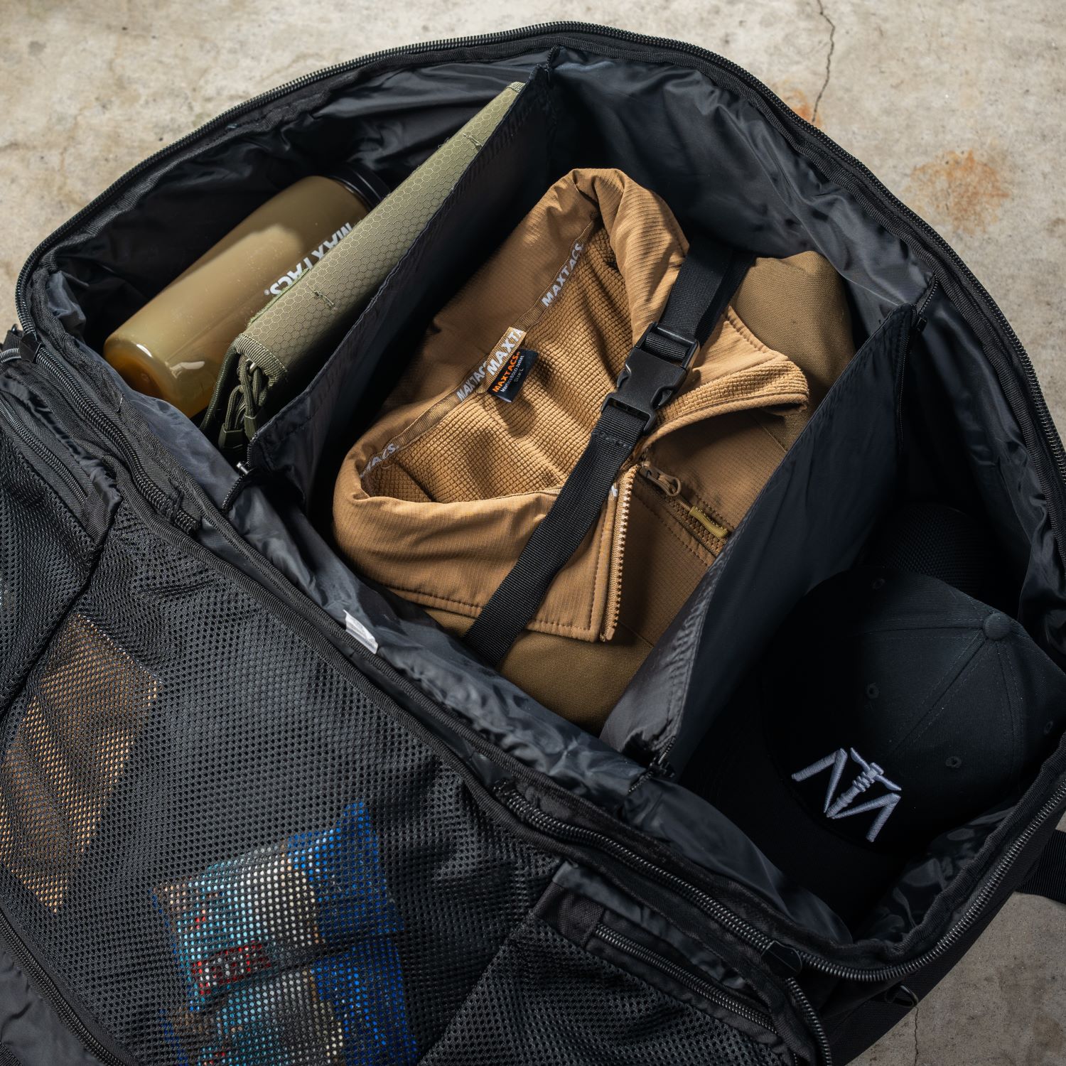 Explorer Duffle Bag - Maxtacs