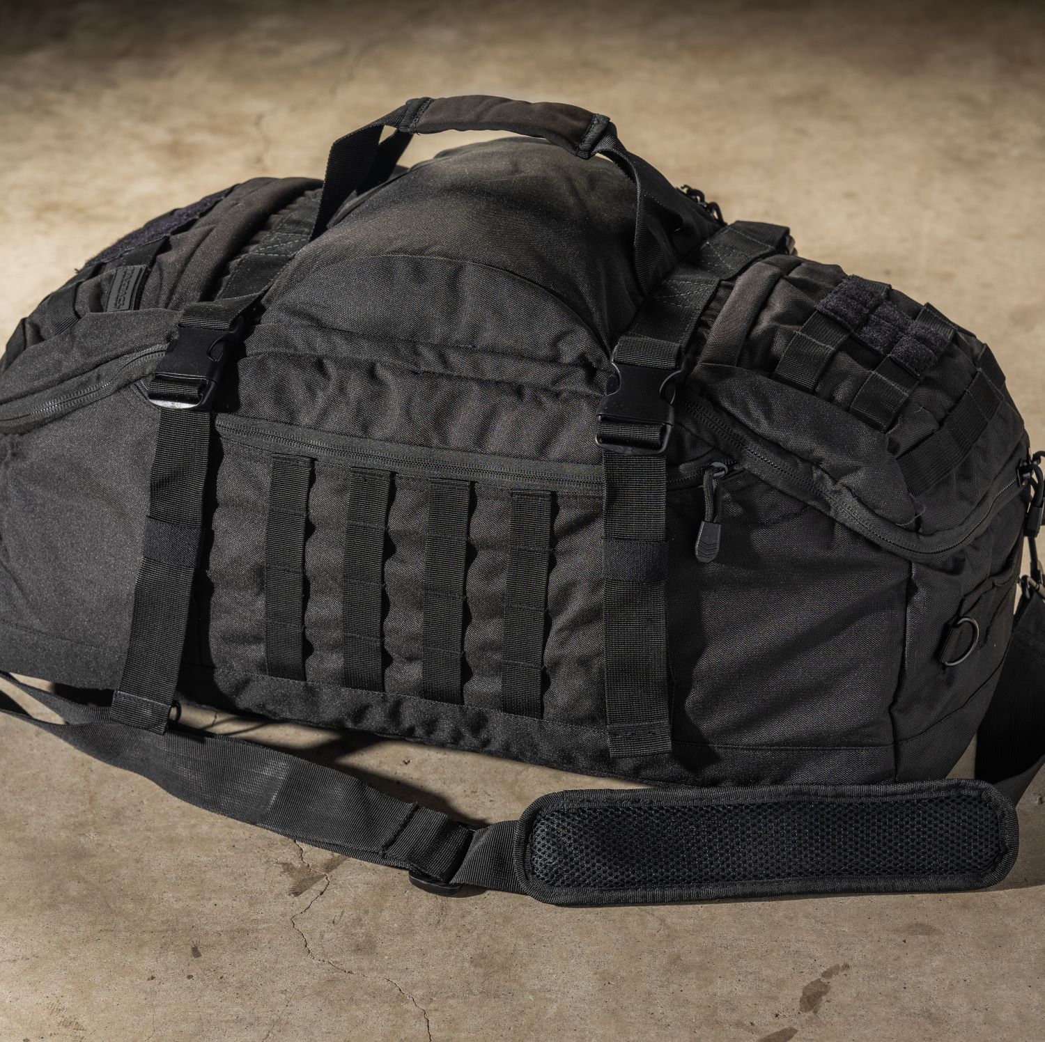 Explorer Duffle Bag - Maxtacs