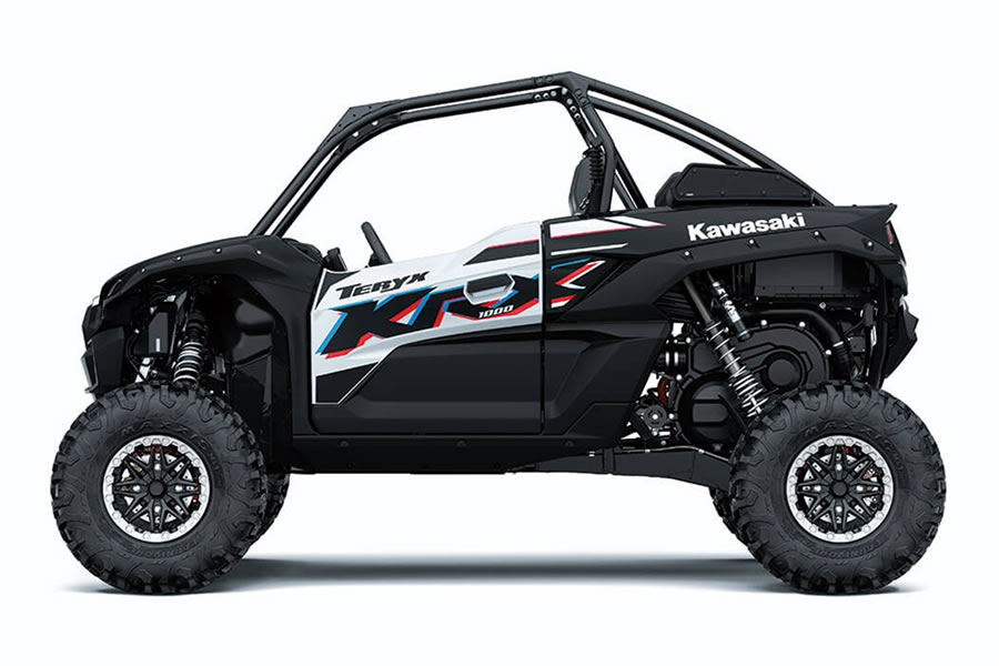 Kawasaki Unveils New 2021 Teryx KRX® 1000 Special Edition with