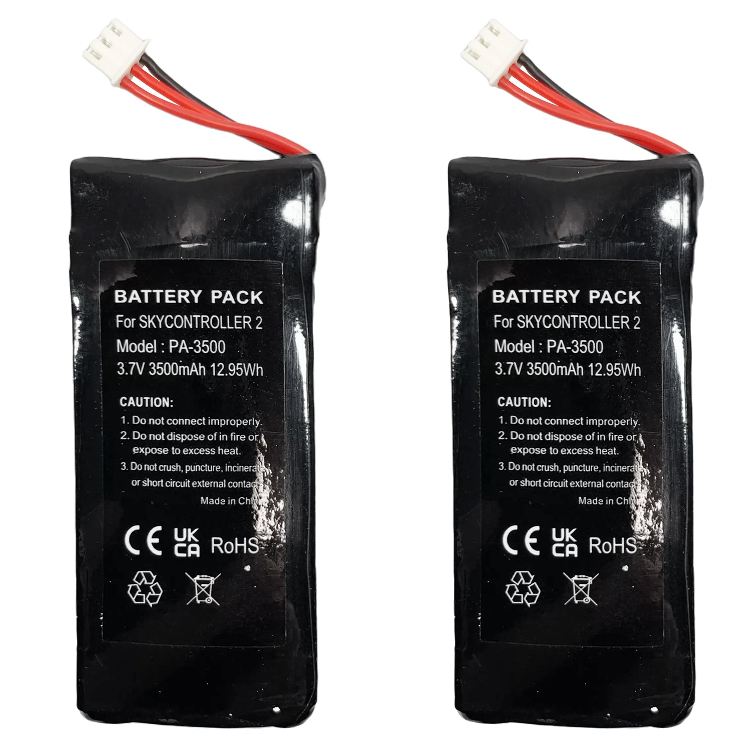 PARROT bebop2 純正バッテリー Parrot Bebop Bebop2 交換用バッテリー