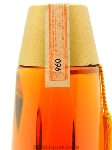 Gold Tassel Whiskey by McGuinness 1960 buy online Max Liquor for Sale