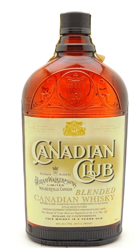 Canadian Club Limited Edition 1920 Gates Bottle Buy Online Max Liquor