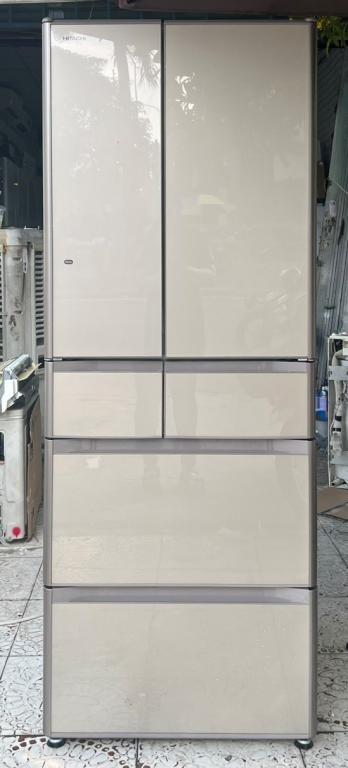 HITACHI 日立 大型冷蔵庫 R-G5200F 2015年製