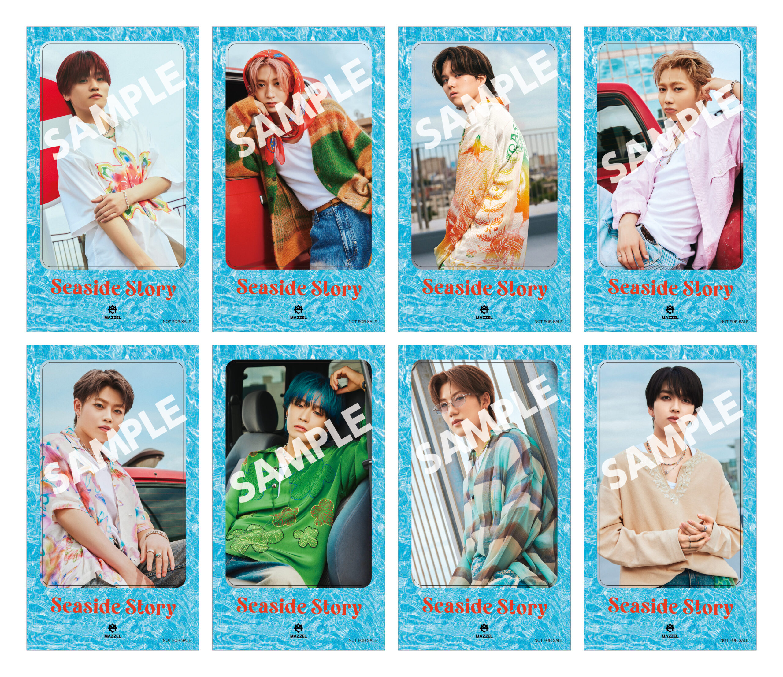 MAZZEL NAOYA ナオヤ セルカ トレカ Amazon.co.jp: MAZZEL NAOYA