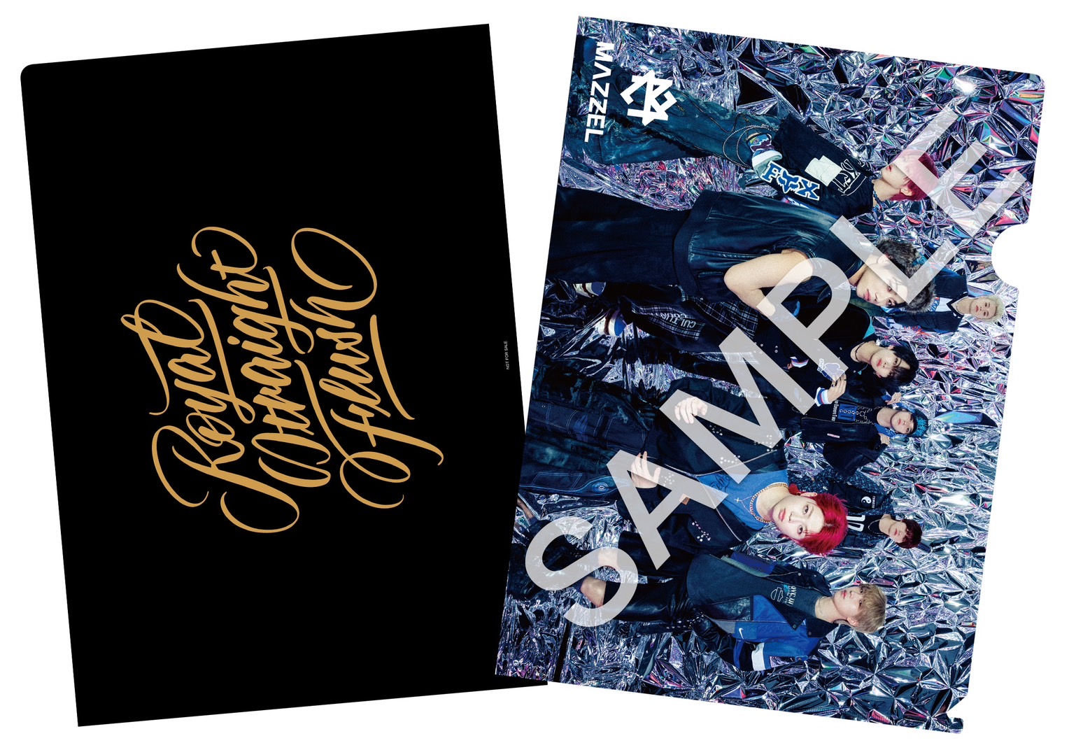 MAZZEL 2nd One Man Tour 2025 “Royal Straight Flush”』 会場CD販売