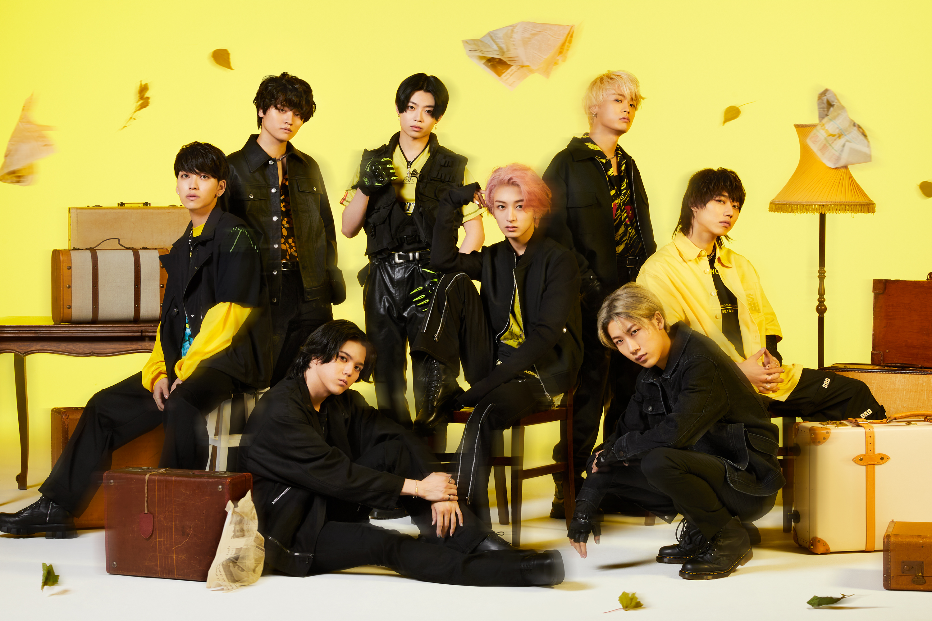 MAZZEL Digital Single「LIGHTNING」2023.8.14 Release!! | MAZZEL